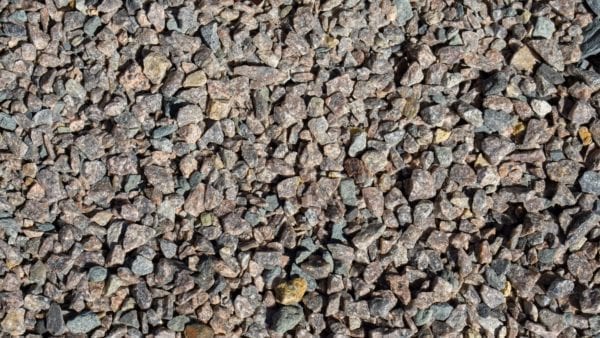 closeup of 78 granite