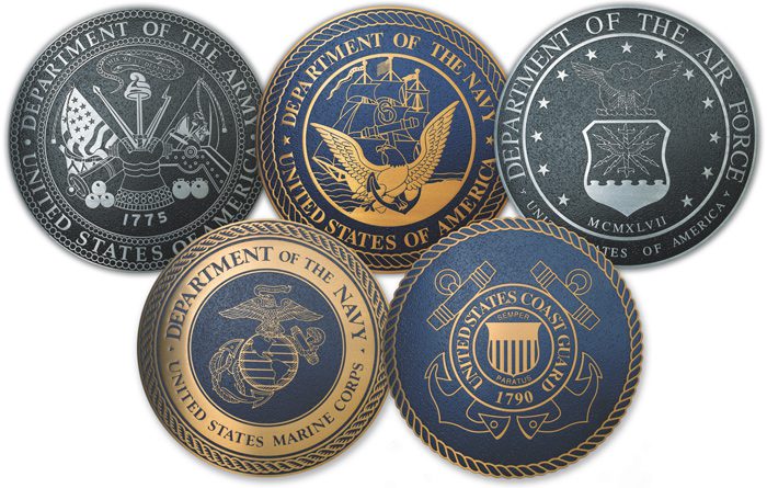 military logos 2